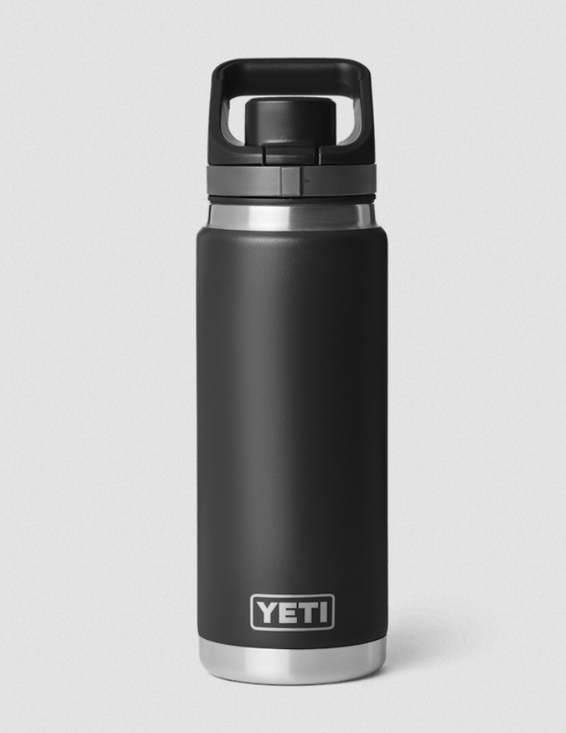 Rambler 26oz Bottle with Flip Chug Cap - Black