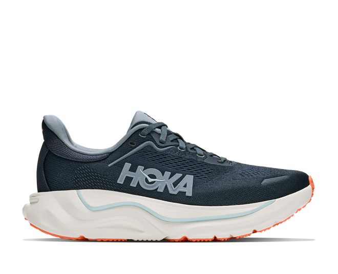 W Arahi 9 - Varsity Navy/Faded Navy