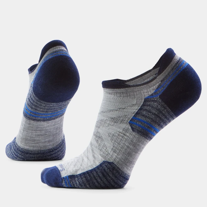 M's Hike Targeted Cushion Low Ankle - Light Gray