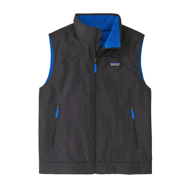 Men's Isthmus Lined Vest - Ink Black
