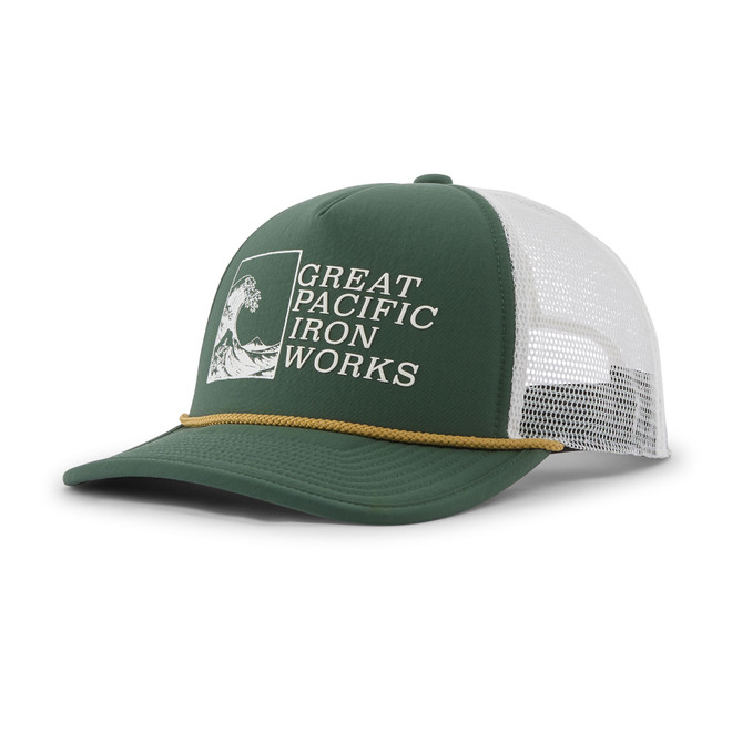 Broadcaster Hat