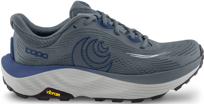 M's Ultraventure 5 - Grey/Blue