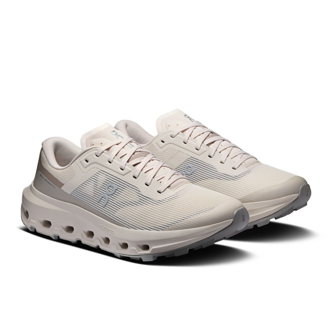 Women's Cloudvista 3 - Pearl/Cinder - Pair