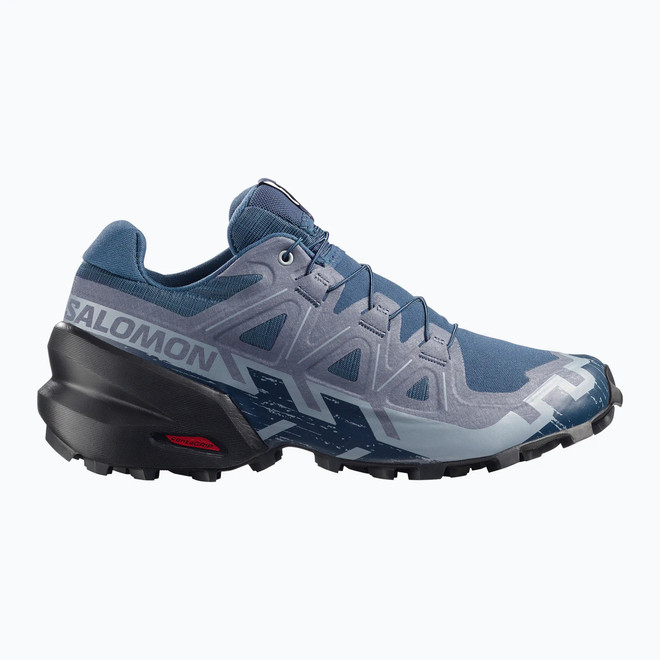 Women's Speedcross 6 - Spellbound/Black/Tradewinds