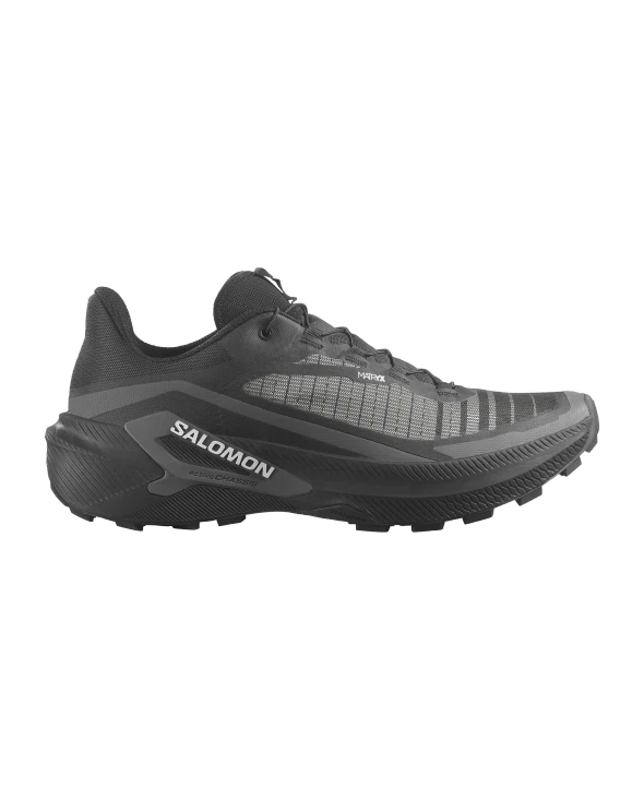 Men's Genesis 2 - Black/Black/White