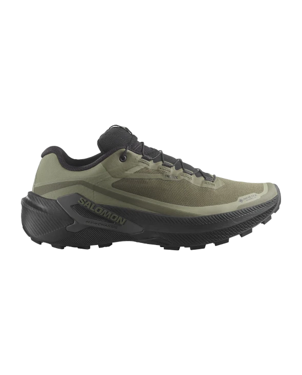 Men's Genesis 2 Gore-Tex - Grape Leaf/Black/Deep Lichen Green