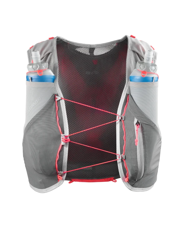 Adv Skin 5 Set - Castlerock/Alloy/Neon Flame
