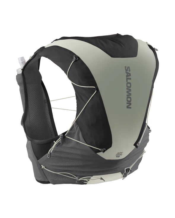 Adv Skin 12 GRADIENT Set - Phantom/Castlerock/Icicle - Back