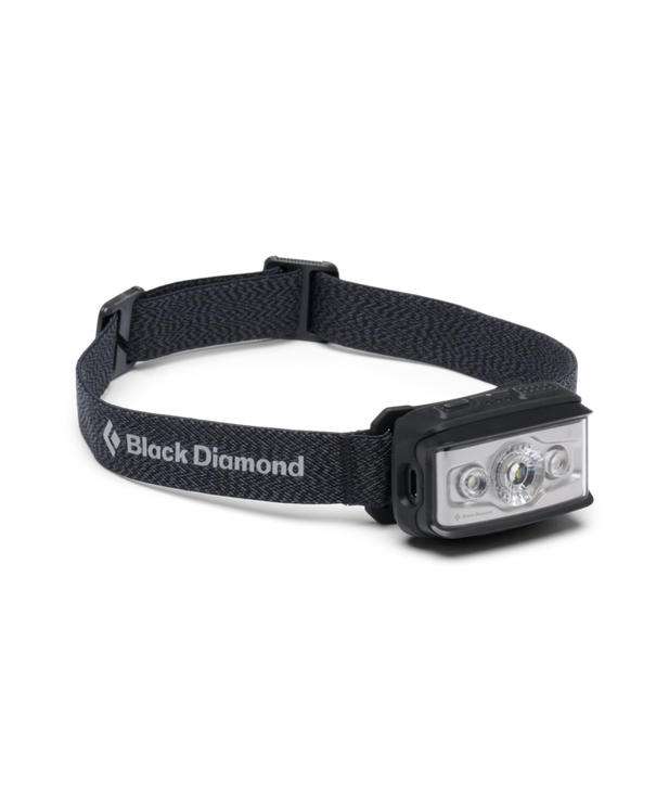 Storm 550 Headlamp - Black