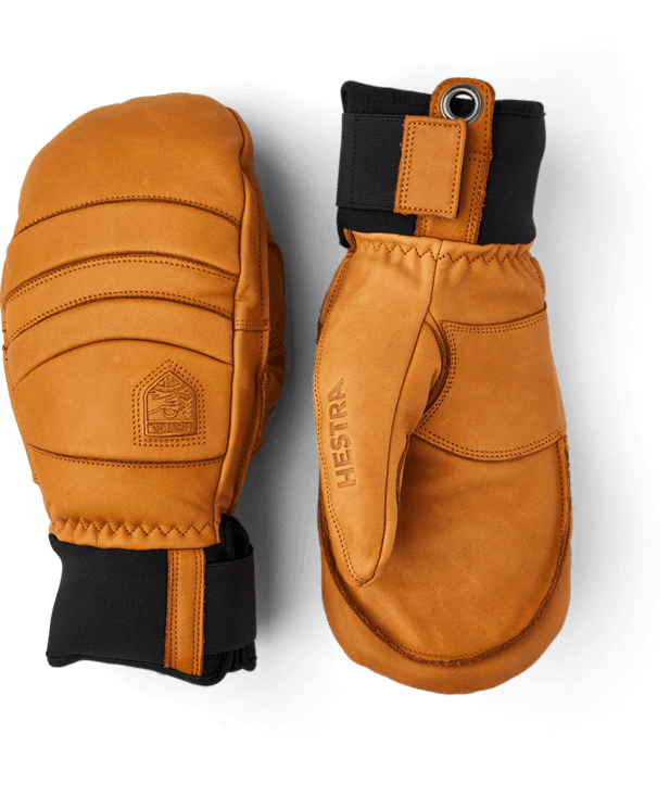Fall Line Mitt - Cork/Cork