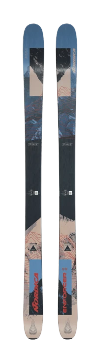 Enforcer 99 - Blue/Sand