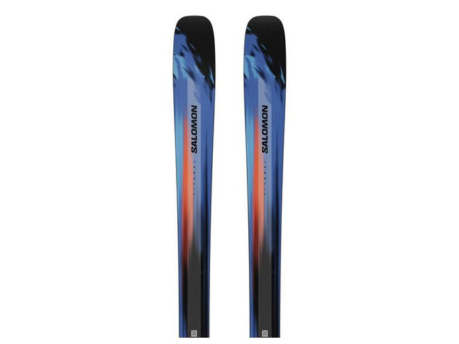 Stance Pro 90 - Blue Yonder/Nasturtium/Black