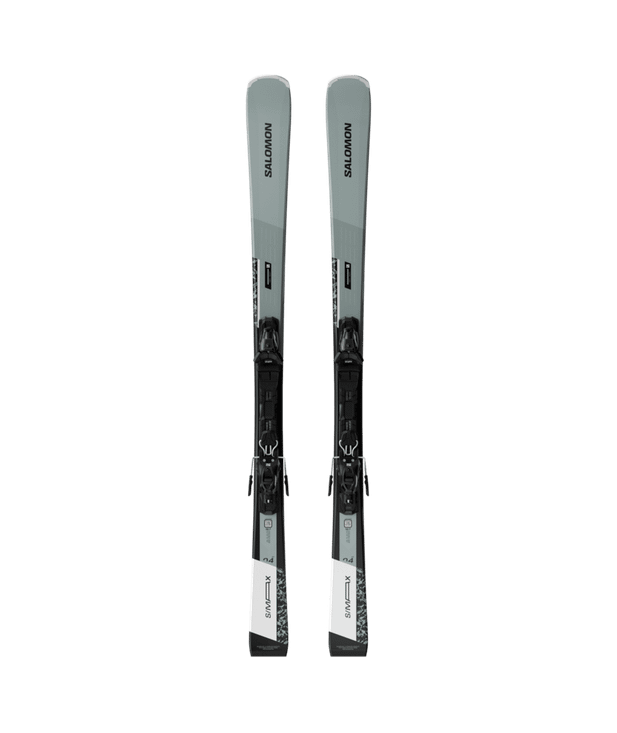 S/Max 4 XT + M10 GW L80 - Wrought Iron/Black/White