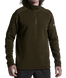 Men's Revel™ 1/4 Zip Sweater - Dark Roast Men's Revel™ 1/4 Zip Sweater - Dark Roast