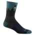 Men's Number 2 Micro Crew Midweight Hiking Sock - Gray