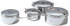Full set of 475ml, 775ml, 1100ml, 1600ml