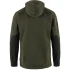Men's Ovik Fleece Hoodie - Deep Forest