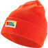 Vardag Classic Beanie - Flame Orange