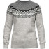Women's Övik Knit Sweater - Grey Women's Övik Knit Sweater - Grey