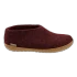 Shoe (Rubber Sole) - Beet