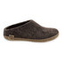 Glerups Slip-On (Leather Sole) - Brown Glerups Slip-On (Leather Sole) - Brown