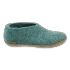 Glerups Shoe (Leather Sole) - North Sea 