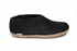 Glerups Shoe (Leather Sole) - Charcoal