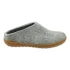 Slip-On (Rubber Sole) - Grey