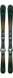 W's All Mountain Skis Experience 74 W + XPress W10 GW