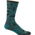 Men's ABC Boot Sock Cushion Hiking Sock - Teal Men's ABC Boot Sock Cushion Hiking Sock - Teal