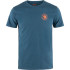 Men's 1960 Logo T-shirt - Indigo Blue