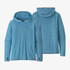 Lago Blue-Fin Blue XDye