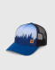 Juniper Altitude Hat - Nightfall/White