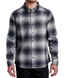 Men's Law Flannel Long Sleeve - Iron Mountain