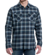 Men's DILLINGR™ Flannel LS - Blue Creek