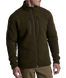 Men's Interceptr Full Zip - Dark Roast Men's Interceptr Full Zip - Dark Roast
