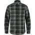 Men's Fjällglim Shirt - Black Grey Men's Fjällglim Shirt - Black Grey