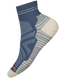 W's Hike Light Cushion Ankle Socks - Nightfall Blue