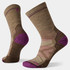 Women's Hike Light Cushion Crew Socks - Fossil
