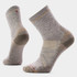 Men's Hike Full Cushion Crew Socks - Taupe/Natural Marl