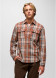 Men's Westbrook Flannel Shirt - Tawny Men's Westbrook Flannel Shirt - Tawny
