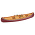 Canoe Cribbage Board