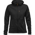 W's Abisko Trail Fleece - black