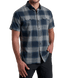 Men's Response Shirt - Midnight Tide