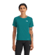 W's Sunriser Short Sleeve Shirt - Deep Teal