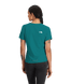 W's Sunriser Short Sleeve Shirt - Deep teal
