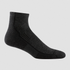 M's Hiker Quarter Midweight Hiking Sock - Onyx