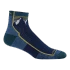M's Hiker Quarter Midweight Hiking Sock - Mountain Lake