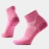 Women's Run Zero Cushion Ankle Socks - Garden Pink