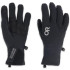  Women's Sureshot Softshell Gloves - Black